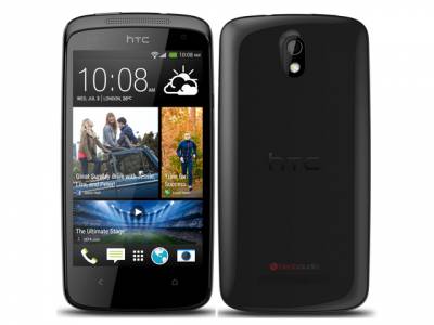 - HTC Desire 500   