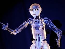 В Лондоне прошла выставка  роботов