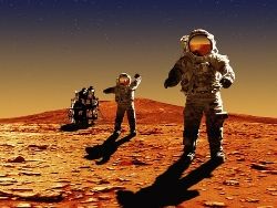 100 тысяч человек хотят отправиться в безвозвратный полет на Марс