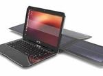 Ноутбук на ОС Ubuntu работает от солнечной энергии