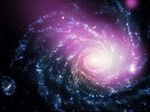 Впервые столкновение галактик разглядели в рентгеновском диапазоне