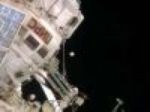 Астронавт НАСА снял на видео неопознанный объект
