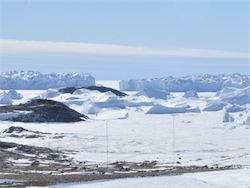 Иран намерен создать собственную научную станцию в Антарктиде