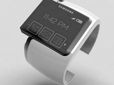 Samsung подтвердила анонс "концептуальных" часов