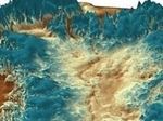 Гигантский каньон обнаружен подо льдом Гренландии