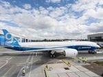Компания Boeing показала свой первый Dreamliner | техномания