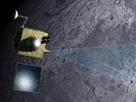 НАСА обнаружило воду на поверхности Луны