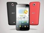 Acer показала смартфон, записывающий видео 4K