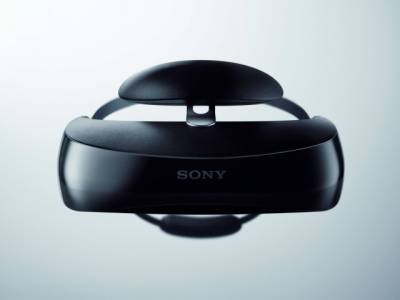 PlayStation 4 прочат шлем виртуальной реальности