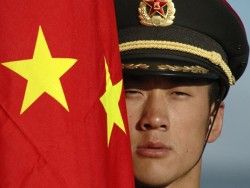 Китай создает военную экипировку нового поколения