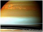 Массивная буря помогла выявить наличие воды на Сатурне