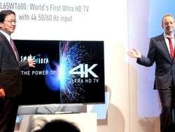 Panasonic презентовала свой умный телевизор
