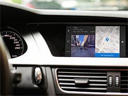 Nokia представила навигационную платформу для авто