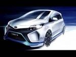 Toyota создает новый гибридный двигатель | техномания