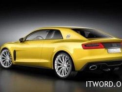 Audi Sport Quattro Concept дебютирует во Франкфурте