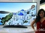 LG сделали самый большой в мире телевизор