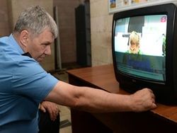Цифровое телевещание в России начнется в 2018 году