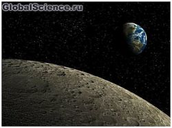 Вода на Луне и на Земле происходит из одного источника