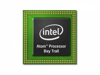 Intel вдвое ускорила чипы для планшетников