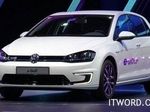 Volkswagen представила новые электрические автомобили | техномания