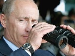 Владимир Путин посетил концерн "Калашников"