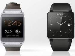 Умные часы Samsung будут представлены на на CES 2014
