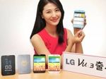 Vu 3: новый "квадратный" смартфон LG