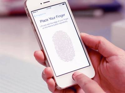Хакеры обманули сканер отпечатков в iPhone 5S