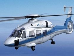 Новые российские вертолеты покажут в Лондоне