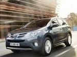 Российский завод Toyota начнет производство модели RAV4