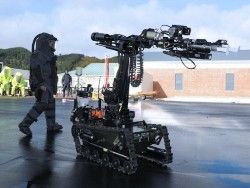 Развитие робототехники стало важной задачей программы вооружения