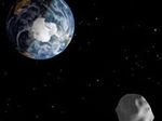 Минувшей ночью Земля избежала столкновения с большим астероидом