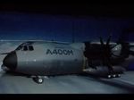 Airbus передал заказчику первый транспортник A400M