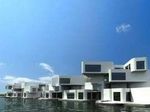 В Нидерландах начнут строить плавучий жилой комплекс