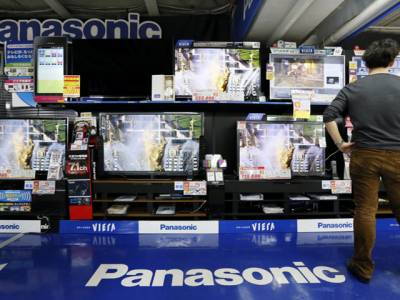 Panasonic откажется от "плазмы" в 2014 году
