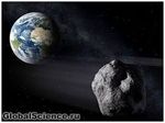 Российские астрономы обнаружили километровый околоземный астероид