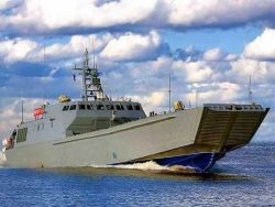 ДВКД Владивосток оснастят десантными катерами