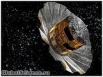 Космический телескоп Gaia предупредит о приближении метеоритов