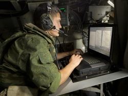 Российские военные перейдут на цифровую связь