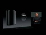 Новый цилиндрический Mac Pro будет стоить от 3 000 долларов