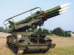 Украина посотрудничает с РФ в создании ракетных комплексов