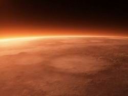 Марс спасет Землю от глобального потепления