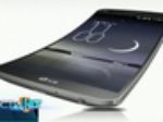 Вести.net: изогнутый смартфон от LG и ноу-хау Vicarious