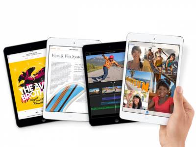Сверхчеткий iPad mini придется ждать до 21 ноября