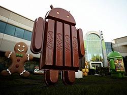 Android 4.4 KitKat теперь доступен для Samsung Galaxy Nexus
