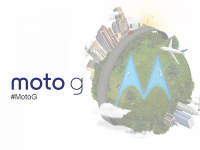 Motorola     Moto G
