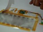 Ученые научились печатать электронными чернилами