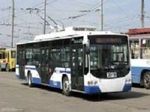 В Москве начали работать приседающие троллейбусы | техномания