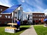 ConnecTable – солнечные панели для работы на улице