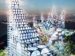 Outlook Tower: новый концептуальный проект для Катара